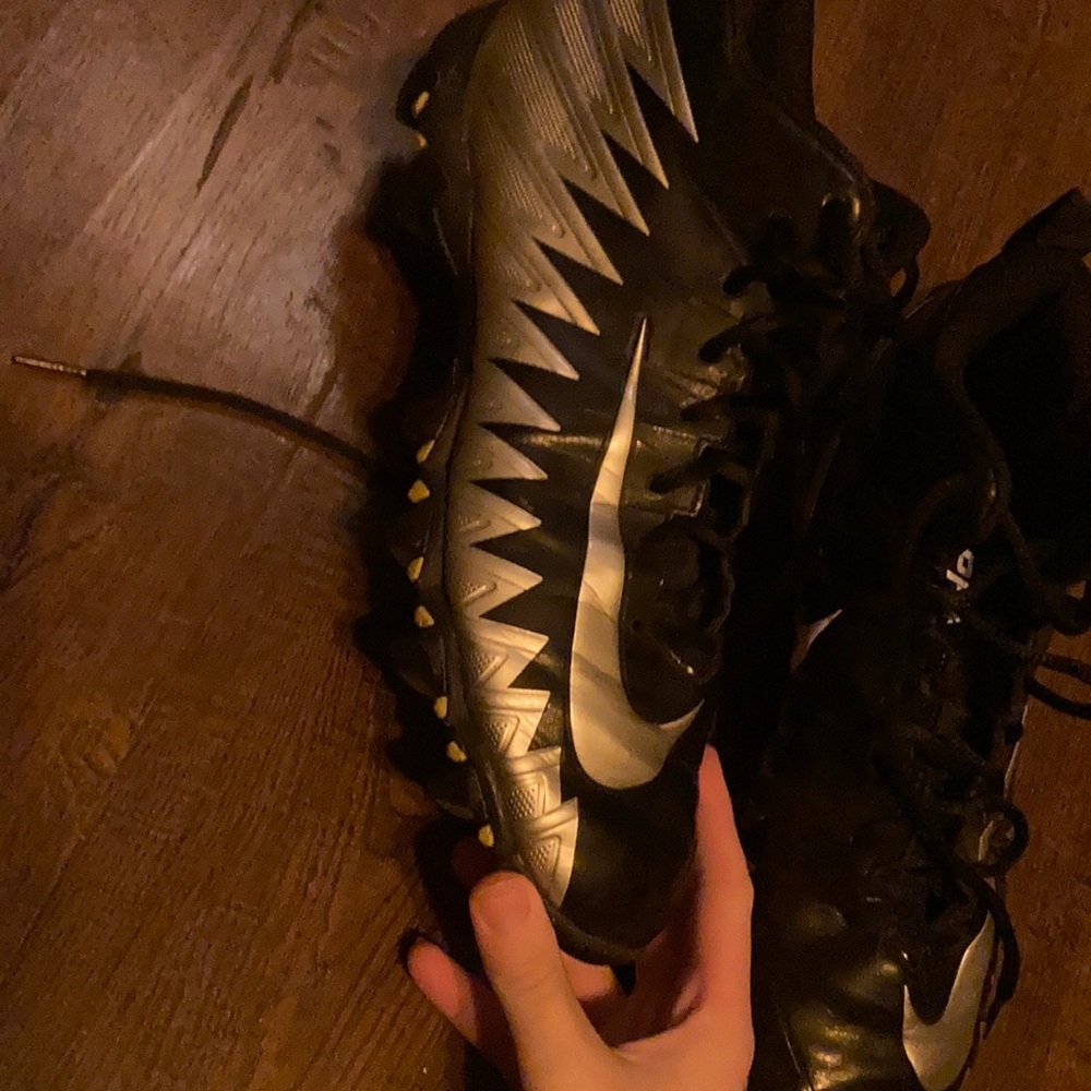 Nike football cleats